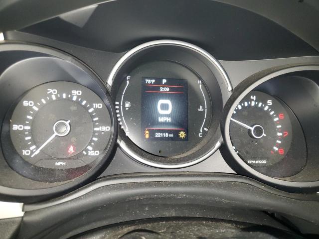 2019 FIAT 500L TREKK - ZFBNFADH9KZ041805