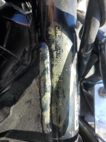 2007 HONDA VT750 DC JH2RC44047M100788