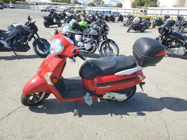 KYMCO USA INC LIKE 200I 2017 LC2D2H128HC100123 photo #4