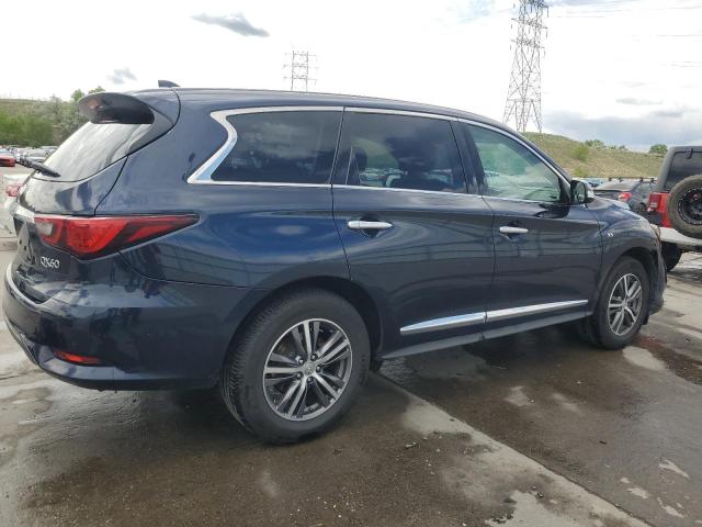 Vin: 5n1dl0mm0jc534178, lot: 57280425, infiniti qx60 20183