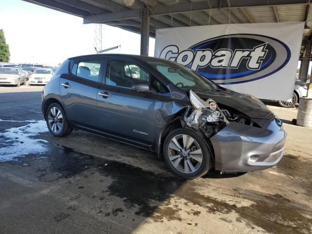 Vin: 1n4az0cp8dc408338, lot: 58999795, nissan leaf s 20134