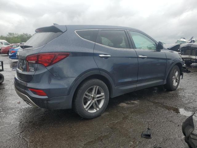 Vin: 5xyztdlb5hg442605, lot: 56677425, hyundai santa fe 20173