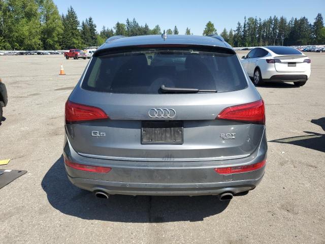 2016 AUDI Q5 PREMIUM WA1L2AFP0GA056858