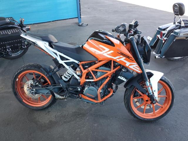 2017 KTM 390 DUKE MD2JPJ406HC240707