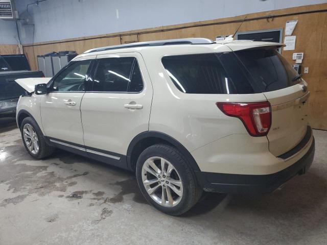 Vin: 1fm5k8d89jgc68810, lot: 58143245, ford explorer xlt 20182