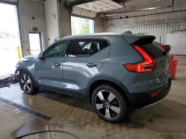 Vin: yv4162uk4l2200587, lot: 55737555, volvo xc40 t5 momentum 20202