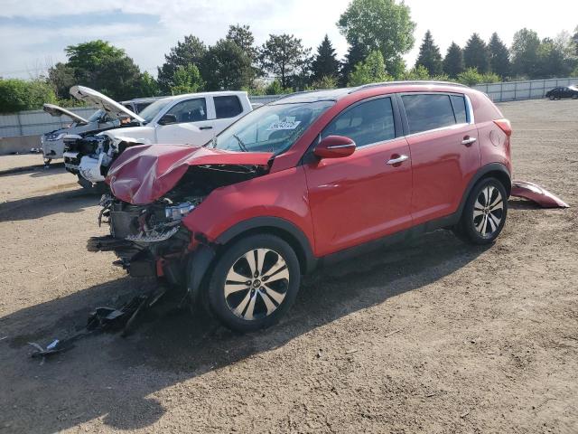 Vin: kndpc3a24b7107358, lot: 56243725, kia sportage ex 2011 img_1