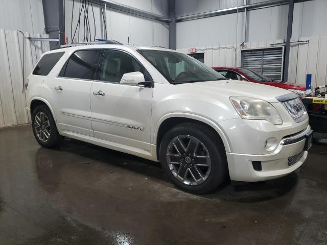 Vin: 1gkkvted5cj364733, lot: 55834175, gmc acadia den denali 20124