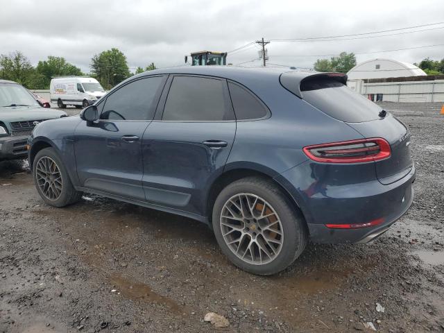 Vin: wp1aa2a52hlb81862, lot: 58235535, porsche macan 20172