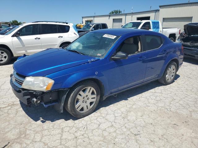 Vin: 1c3cdzab6dn711821, lot: 57860565, dodge avenger se 2013 img_1