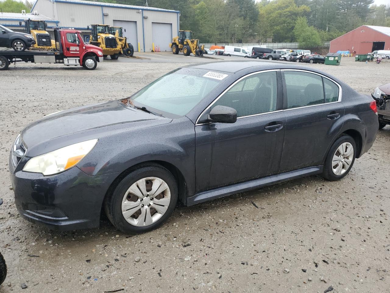 SUBARU LEGACY 2.5I