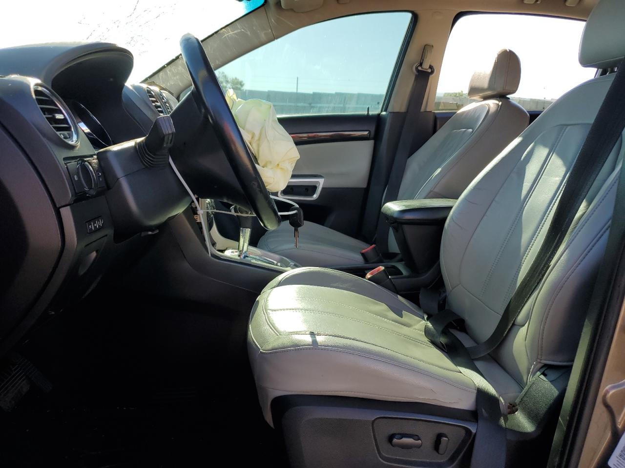 CHEVROLET CAPTIVA LTZ