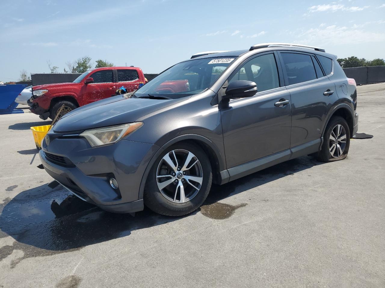 TOYOTA RAV4 XLE