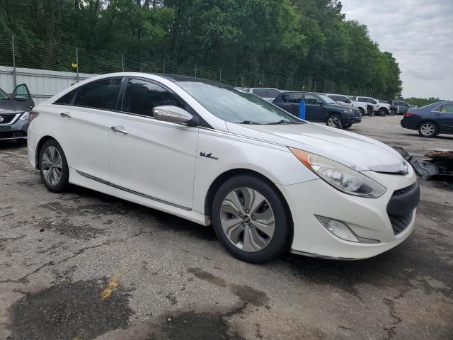 Vin: kmhec4a44fa135423, lot: 56626725, hyundai sonata hybrid 20154
