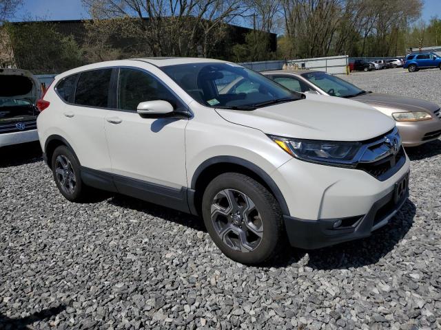 2017 HONDA CR-V EXL - 5J6RW2H88HL016771