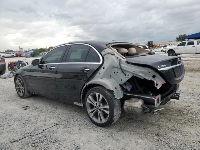 Vin: 55swf8db8ku289988, lot: 55739365, mercedes-benz c-class 300 20192