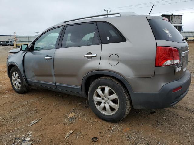 Vin: 5xyktda21dg319088, lot: 58375745, kia sorento lx 20132