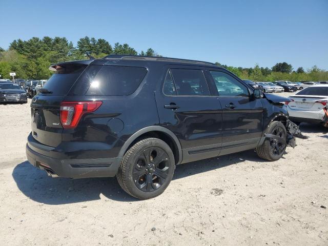 Vin: 1fm5k8gt0kgb32227, lot: 56478445, ford explorer sport 20193