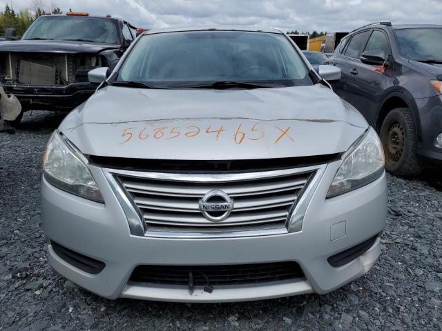 2015 NISSAN SENTRA S - 3N1AB7AP4FL653920