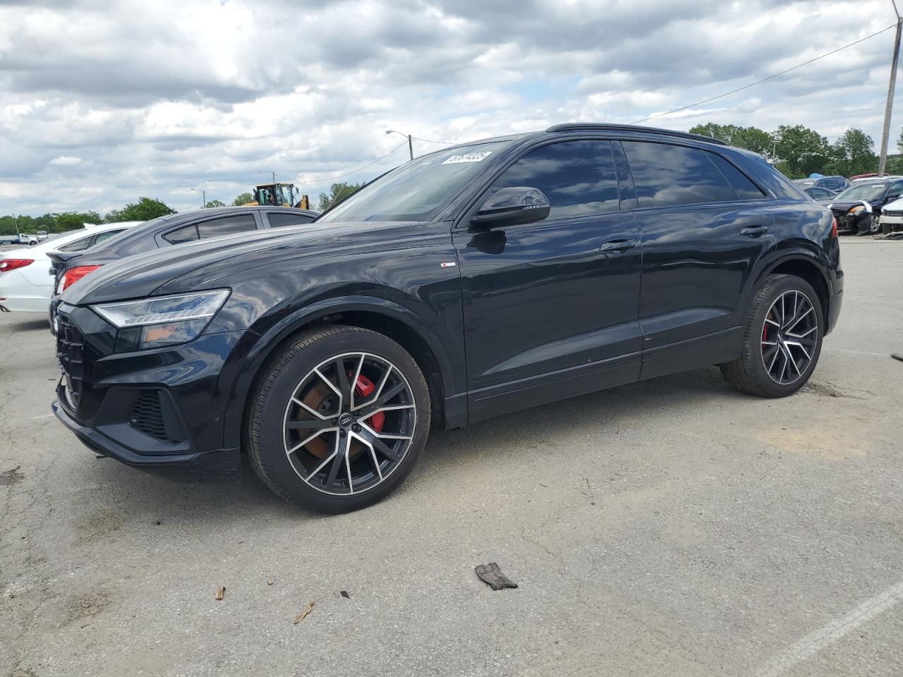 AUDI Q8 PRESTIGE S-LINE