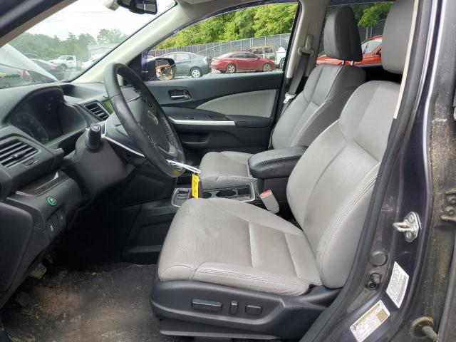 2015 HONDA CR-V EXL - 2HKRM4H75FH648143