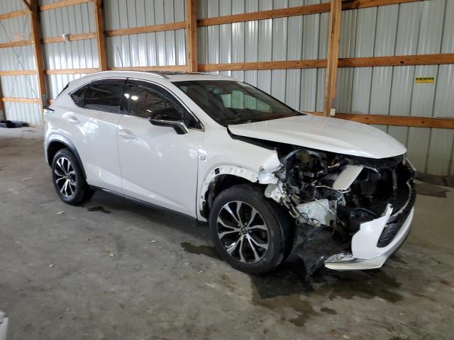 2017 LEXUS NX 200T BA - JTJBARBZ0H2129536
