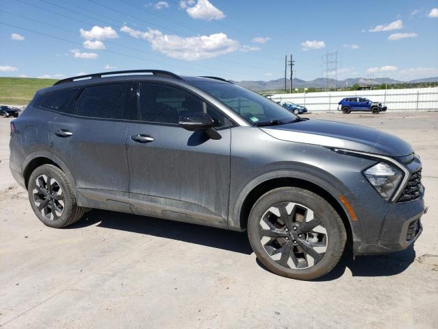 Vin: kndpydah0p7107196, lot: 56599175, kia sportage x x line 20234