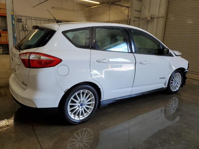 Vin: 1fadp5au7fl109578, lot: 57038805, ford cmax se 20153