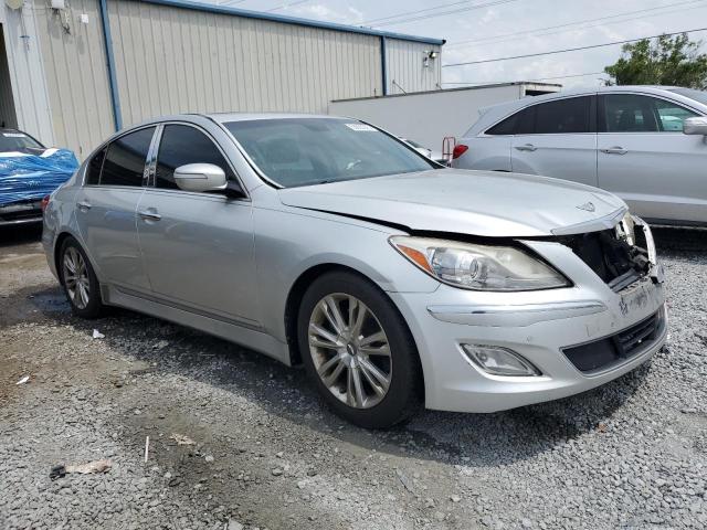 Vin: kmhgc4dd2du220955, lot: 55835525, hyundai genesis 3.8l 20134