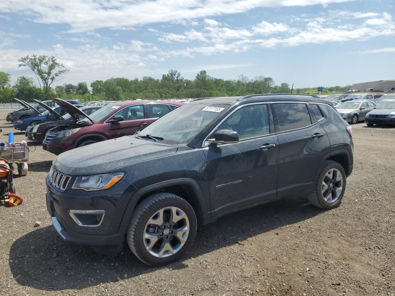 JEEP COMPASS LIMITED