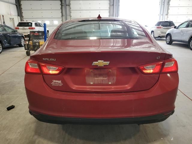2016 CHEVROLET MALIBU  LT 1G1ZE5ST6GF235645
