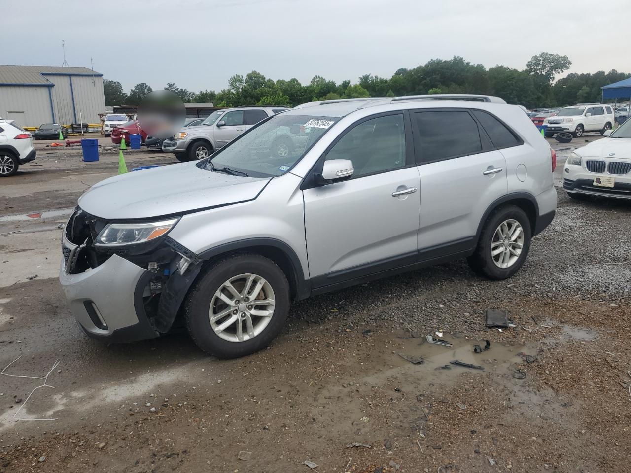 KIA SORENTO LX