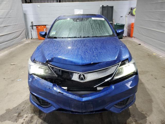 2017 ACURA ILX BASE W - 19UDE2F37HA000858