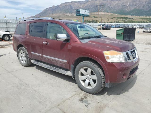 Vin: 5n1aa0nc3bn622436, lot: 57983065, nissan armada sv 20114