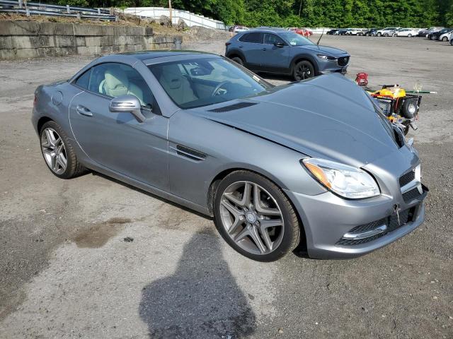 Vin: wddpk4ha1ff106580, lot: 57462625, mercedes-benz slk-class 250 20154