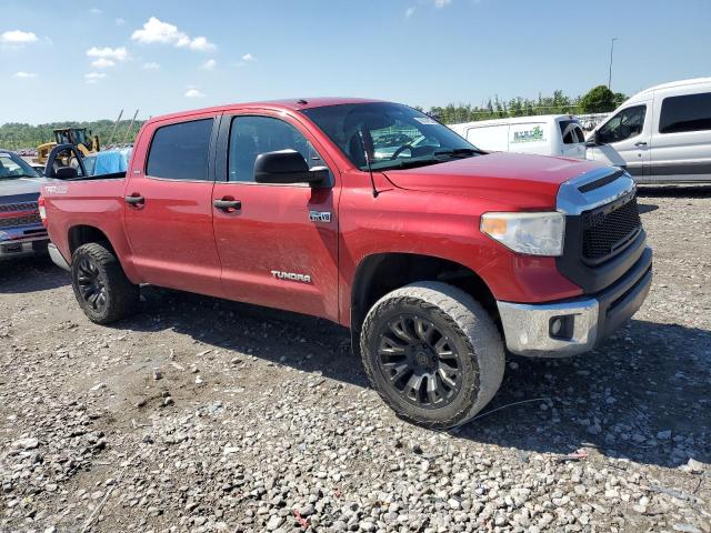 Vin: 5tfdw5f1xgx505459, lot: 55974755, toyota tundra crewmax sr5 20164