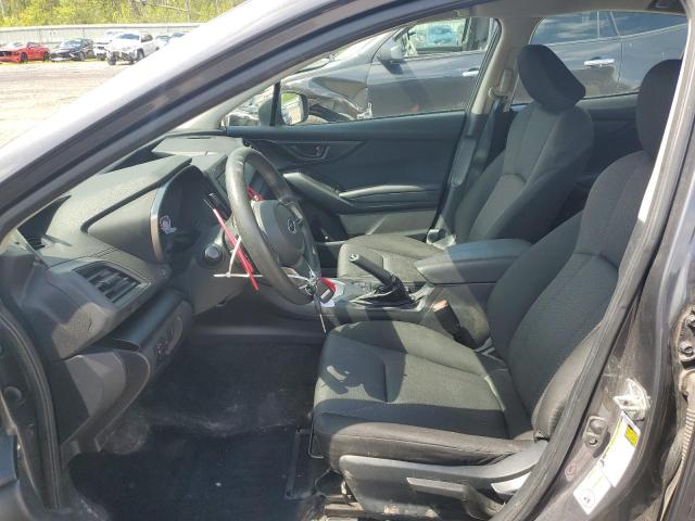 2018 SUBARU IMPREZA PR 4S3GTAB67J3710865