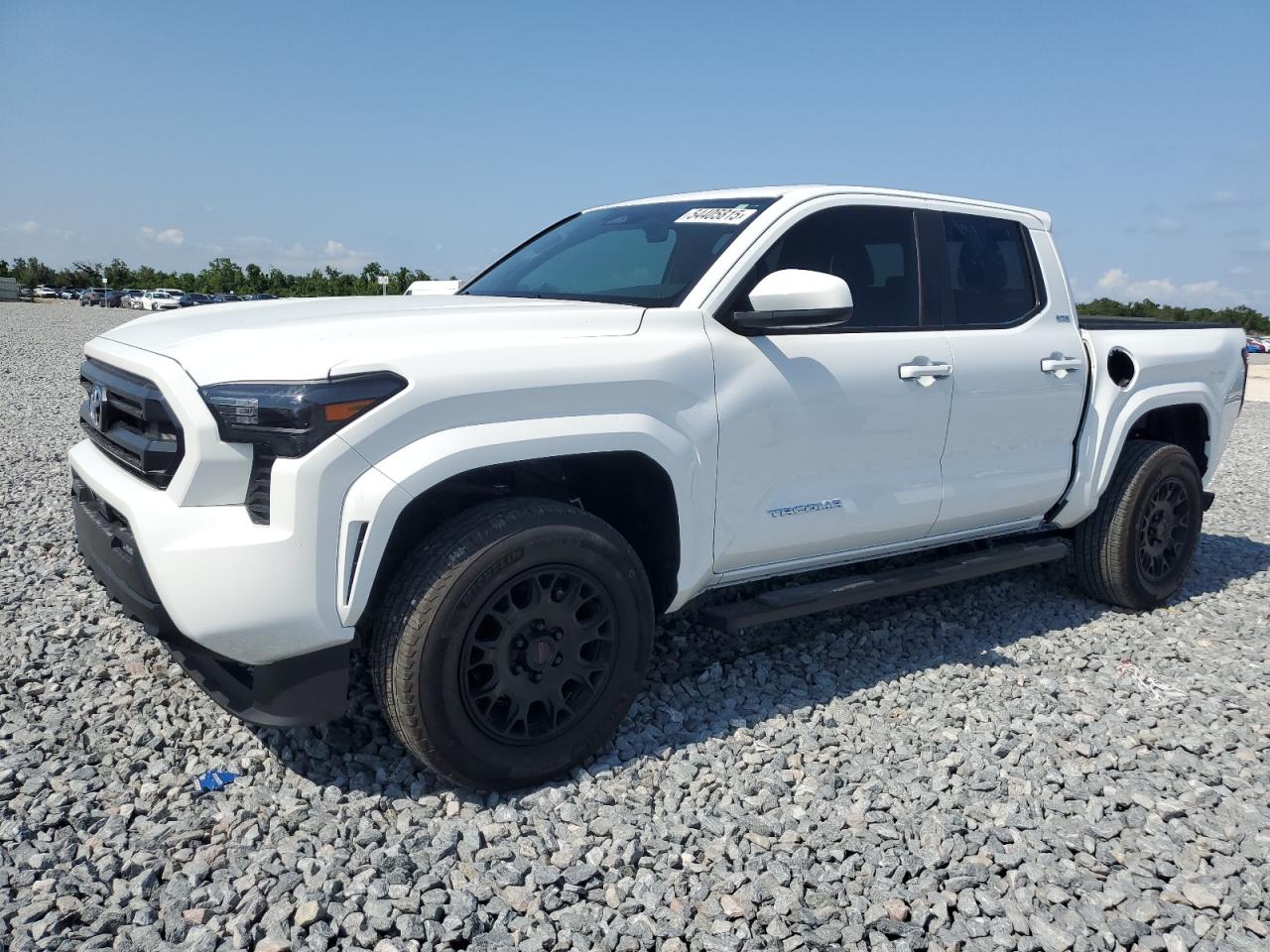 TOYOTA TACOMA DOUBLE CAB