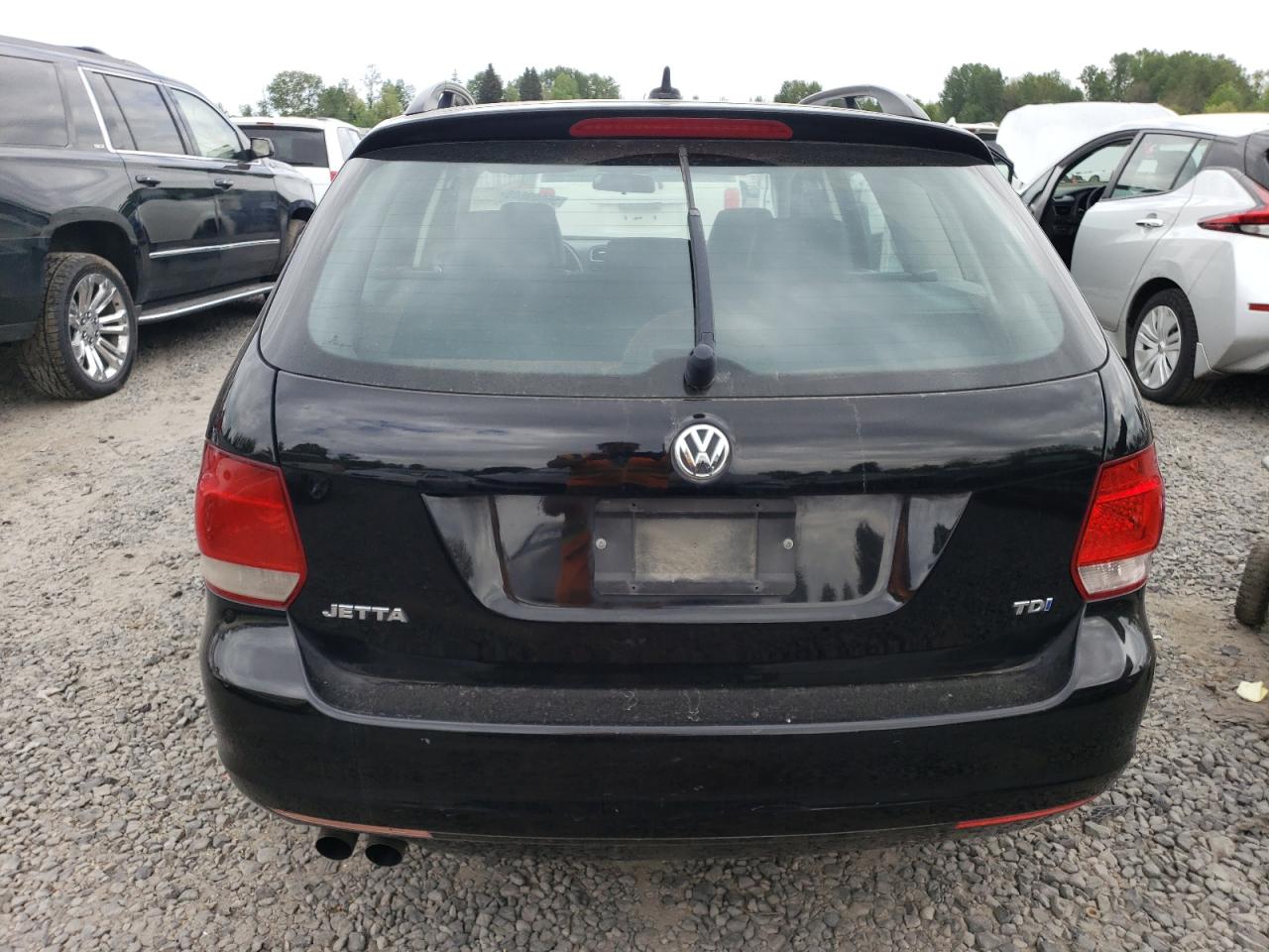 Volkswagen Jetta 2011