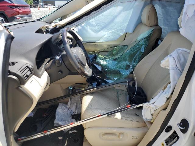 2015 LEXUS RX 350 BAS - 2T2BK1BA6FC330766