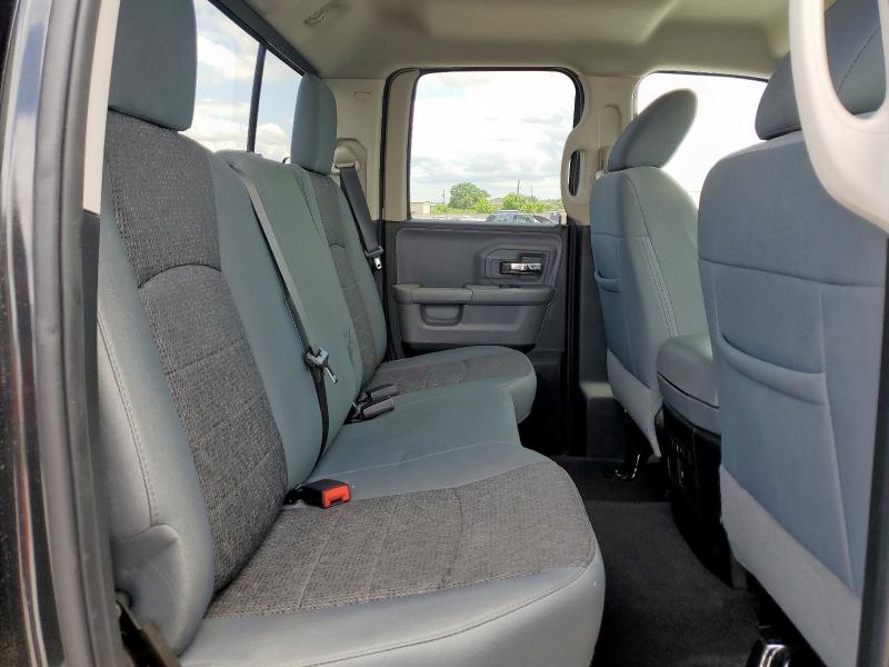 2017 RAM 1500 SLT - 1C6RR6GG3HS783972