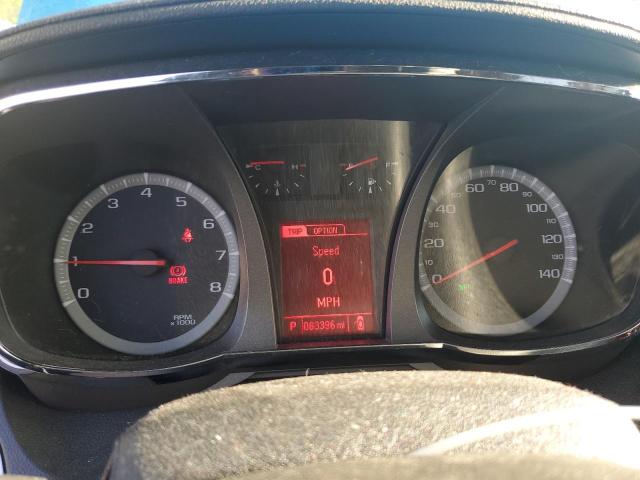 2017 GMC TERRAIN SL - 2GKALMEK3H6326119