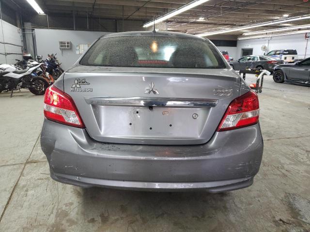 2018 MITSUBISHI MIRAGE G4 - ML32F3FJ9JHF06850