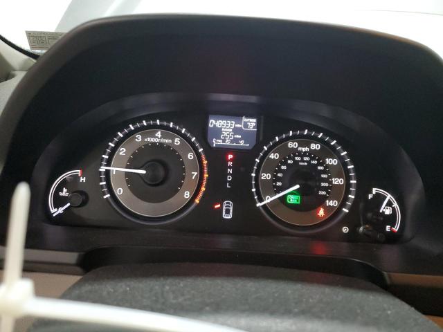 2016 HONDA ODYSSEY SE - 5FNRL5H31GB109718