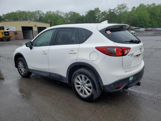 Vin: jm3ke4cy9g0616672, lot: 57393745, mazda cx-5 touring 20162