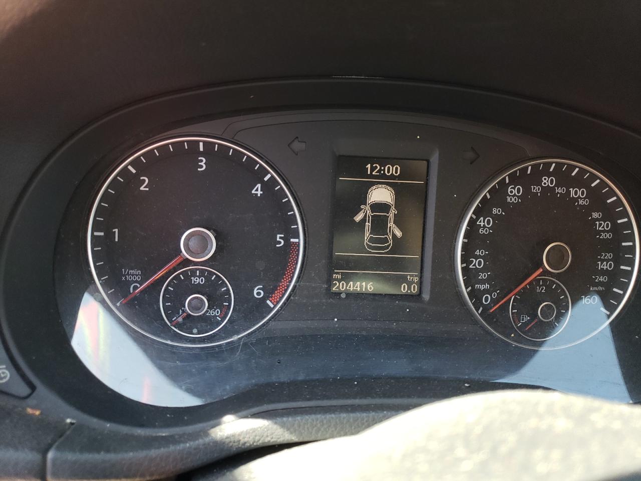Volkswagen Passat sel 2015