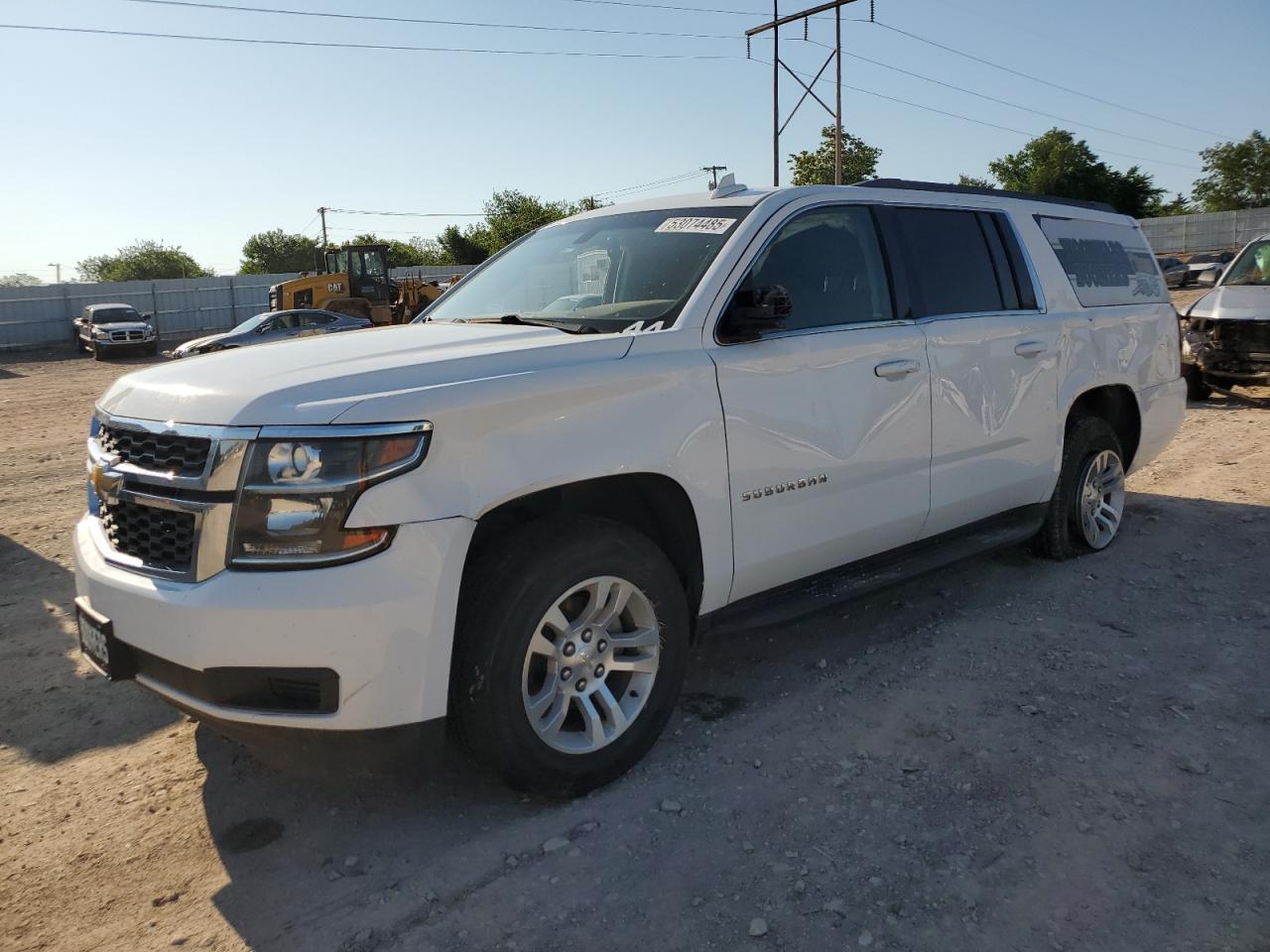 CHEVROLET SUBURBAN C1500