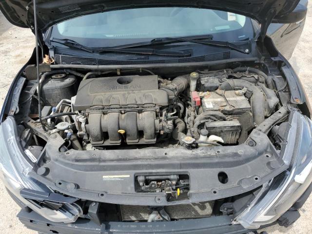 2019 NISSAN SENTRA S - 3N1AB7AP7KY284564