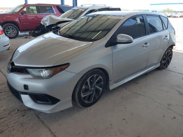 Vin: jtnkarje1gj520034, lot: 56599095, toyota scion 2016 img_1