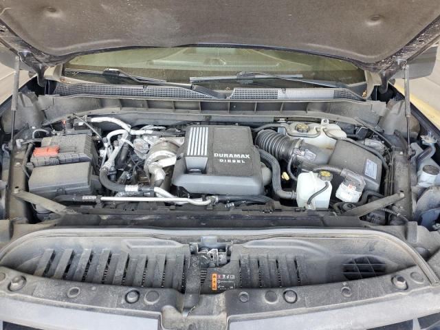 2021 CHEVROLET SILVERADO - 3GCUYEET4MG230958
